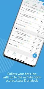 bet tracker apps|Betstamp Bet Tracking & Odds Comparison App.
